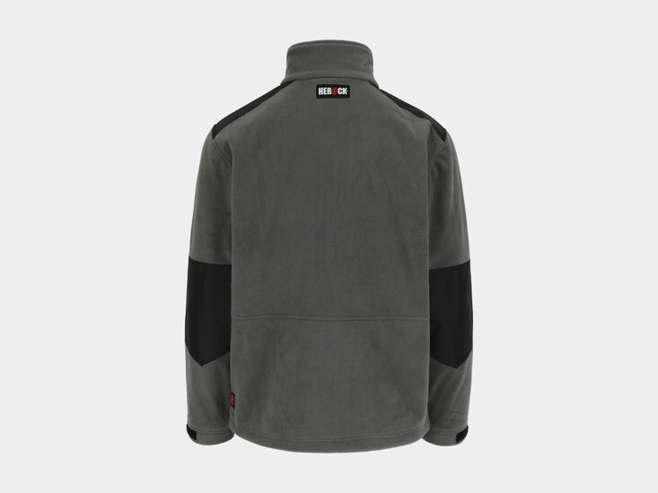 Herock MARKUS Fleece Jas Grijs