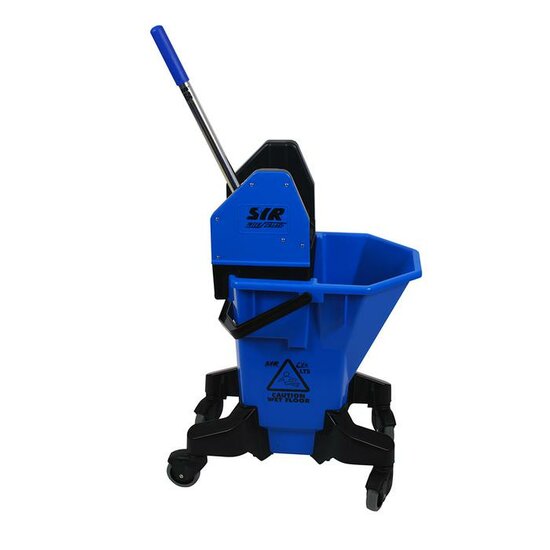 SYR LTS Evolve Blauw