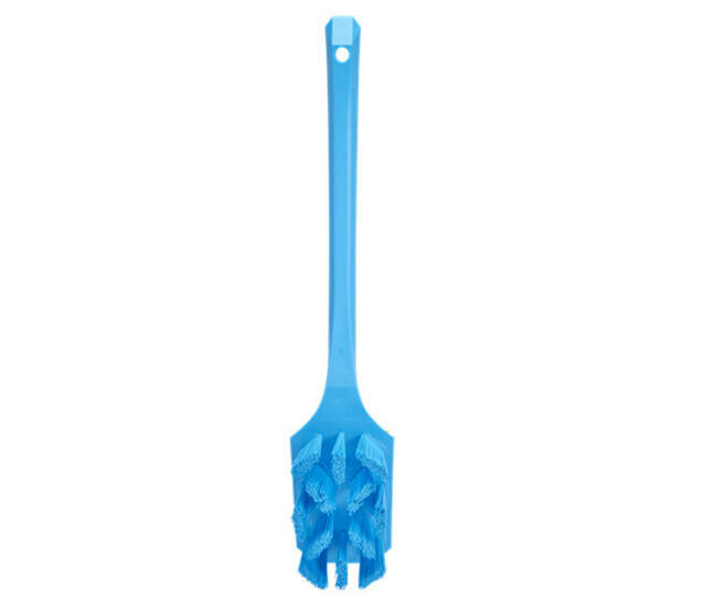 Vikan UST Afwasborstel Hard 395mm Blauw
