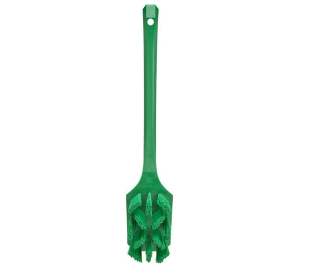 Vikan UST Afwasborstel Hard 395mm Groen