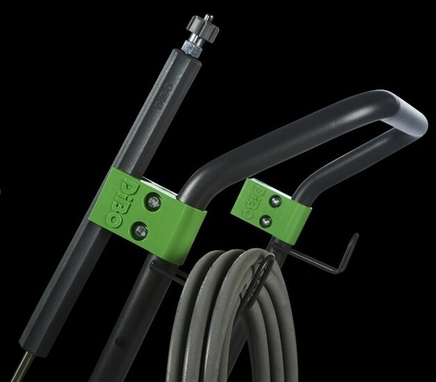 DIBO Elektrische Koudwater Hogedrukreiniger ECN-L 500/15 SS DH