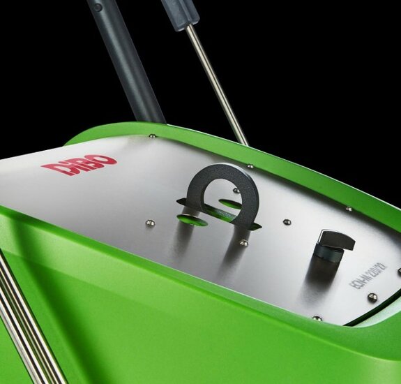 DIBO Elektrische Koudwater Hogedrukreiniger ECN-L 500/15 SS DH