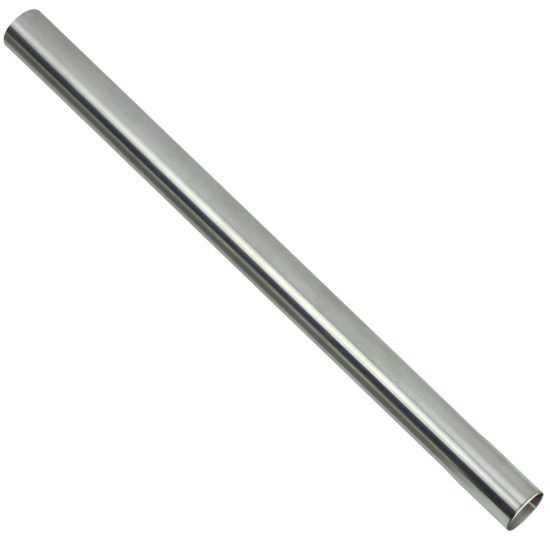 DIBO RVS Zuigbuis 50cm &Oslash; 38 mm t.b.v. P30 WD, P81/2 WD &amp; P80 WD