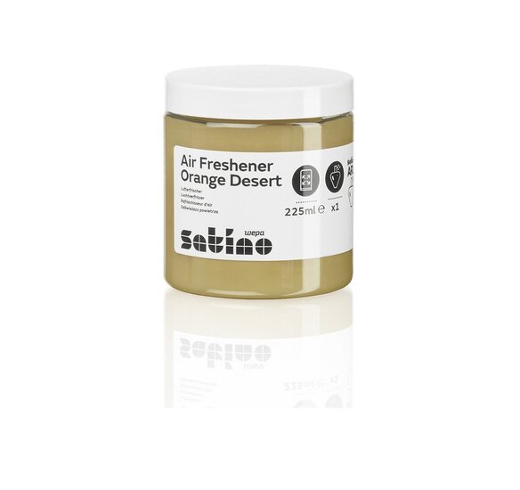 Satino/fooom luchtverfrisser,  Orange desert 6 x 225ml