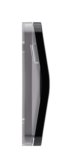 Satino Hyginity Dispenser voor hygi&euml;nezakjes Zwart HB1