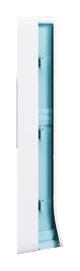 Satino Hyginity Handdoekdispenser Interfold XL Wit PT2