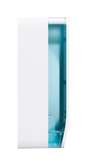 Satino Hyginity Maxi Jumbo toiletpapierdispenser L Wit JT2