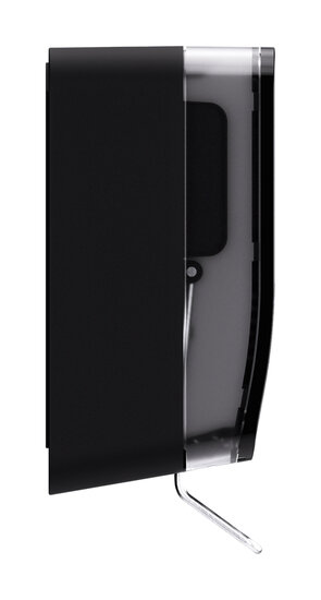 Satino Hyginity Clean&amp;Care dispenser handmatig 500ml Zwart SF2