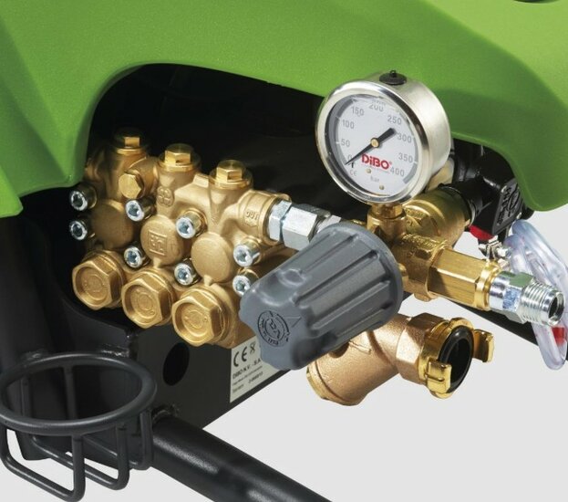 DIBO Elektrische Koudwater Hogedrukreiniger ECN-S 200/20 SS 