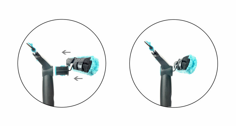 Moerman Combinator 2.0 T-Bar 45cm