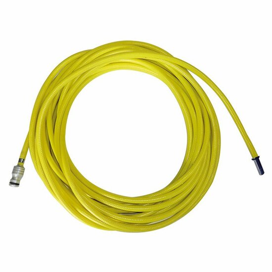Unger nLite Slang Standaard 25m Geel