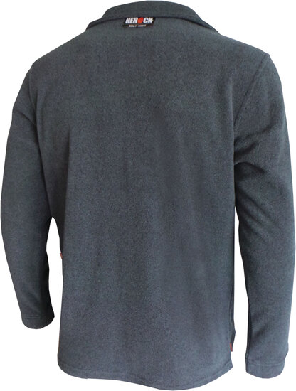 Herock ILIAS Fleece Jas Navy S