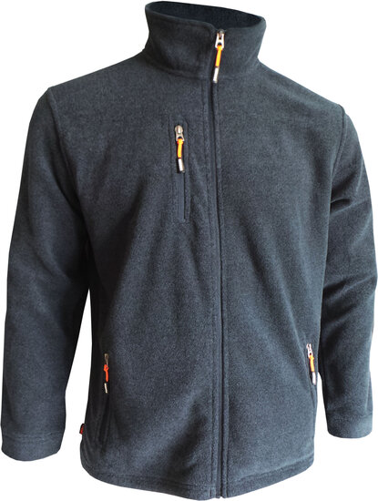 Herock ILIAS Fleece Jas Navy XXL