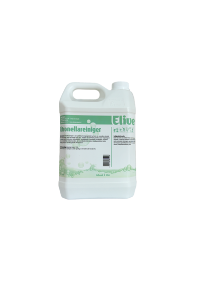 Elive Citronellareiniger (5L)