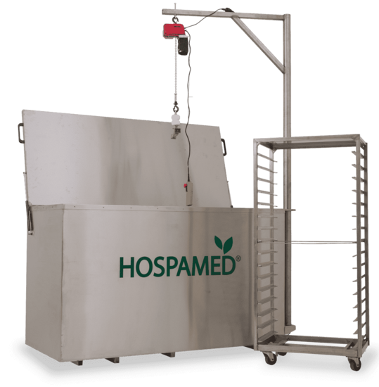 Hospamed Bakkerstank