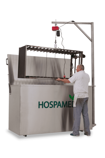 Hospamed Bakkerstank