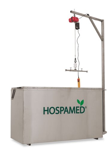 Hospamed Bakkerstank