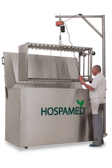 Hospamed Bakkerstank