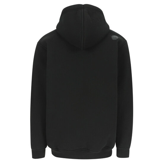 Herock Otis sweater met kap Zwart