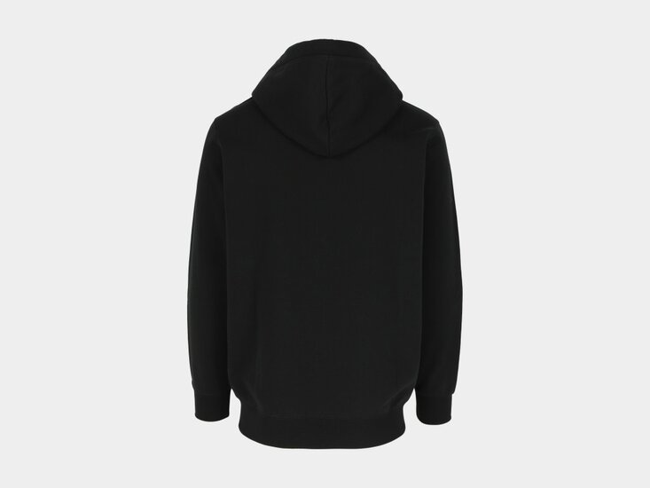 Herock TOBIN Sweater Met Kap Zwart 