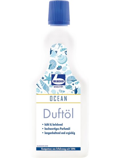 Becher Duft&ouml;l Ocean 500ml