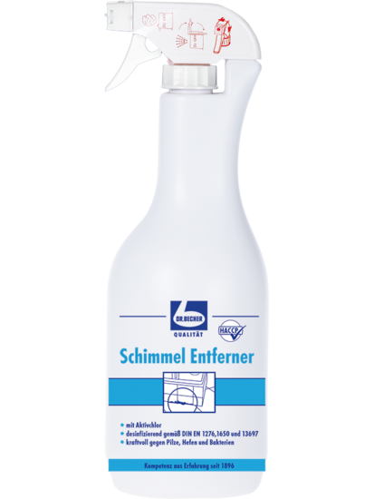 Becher Antiweervlek 1L