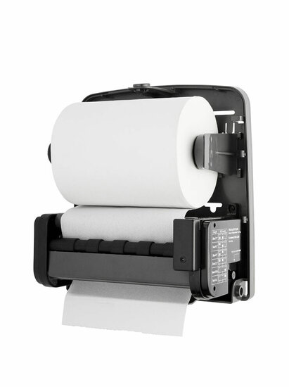 Hyprom Sense N Dry handdoekautomaat groot no-touch wit