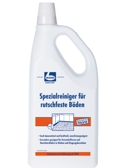 Becher Speciale reiniger voor Anti-slip vloeren 2 l