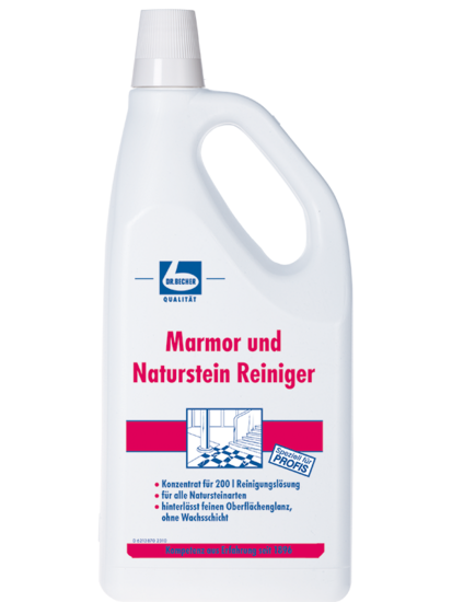 Becher Marmer en natuursteenreiniger 2 L