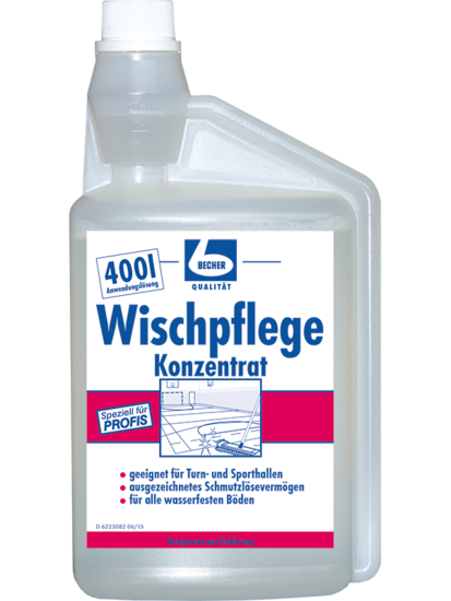 Becher Dweilconcentraat 1 liter