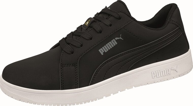 Puma Safety Stellar ST BLK Low O2 FO SR Werkschoen Zwart