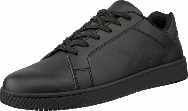 Albatros Safety BOOGIE BLK ST LOW Werkschoen Zwart