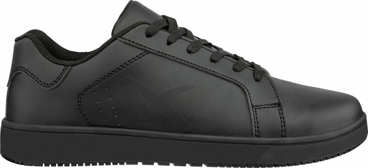 Albatros Safety BOOGIE BLK ST LOW Werkschoen Zwart