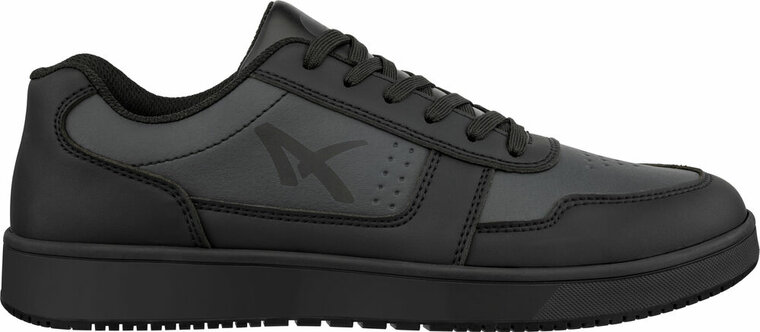 Albatros Safety SQUAD BLK ST LOW O2 FO SR Werkschoen Zwart