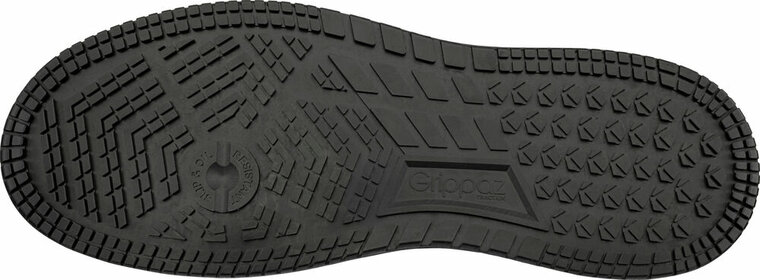 Albatros Safety SQUAD BLK ST LOW O2 FO SR Werkschoen Zwart
