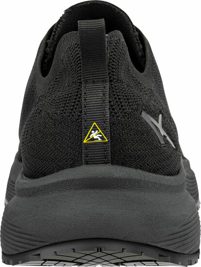 Albatros Safety MOOD ST BLK LOW Werkschoen Zwart