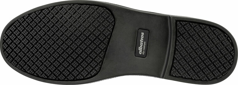 Albatros Safety EATON BLK ST LOW O1 FO SR Werkschoen Zwart