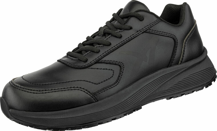 Albatros Safety VIBE BLK ST LOW O2 FO SR Werkschoen Zwart