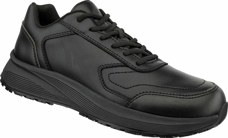 Albatros Safety VIBE BLK ST LOW O2 FO SR Werkschoen Zwart