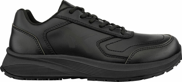 Albatros Safety VIBE BLK ST LOW O2 FO SR Werkschoen Zwart