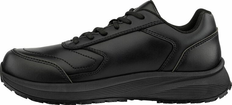 Albatros Safety VIBE BLK ST LOW O2 FO SR Werkschoen Zwart