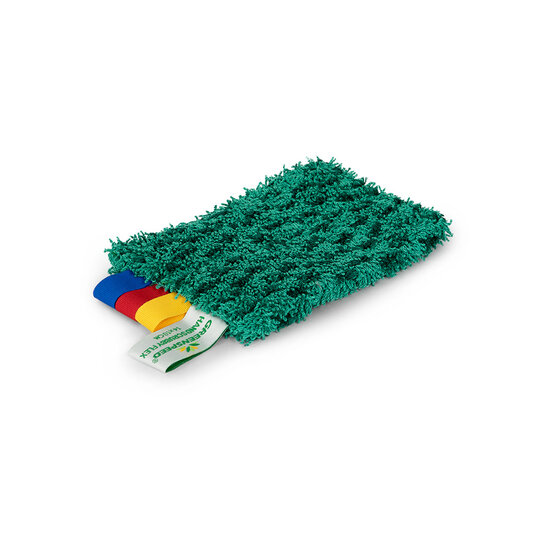Greenspeed Handscrubby Flex 14 X 10 CM -Groen