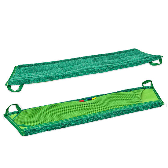 Greenspeed Click'M C Twist mop groen 50cm