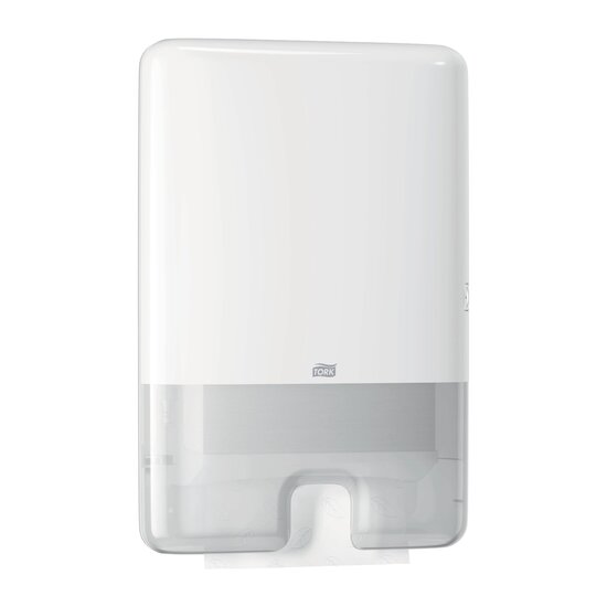 Tork Xpress&reg; Multifold Handdoek Dispenser H2 Wit
