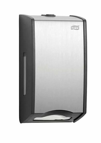 Tork Folded Toilet Paper Dispenser