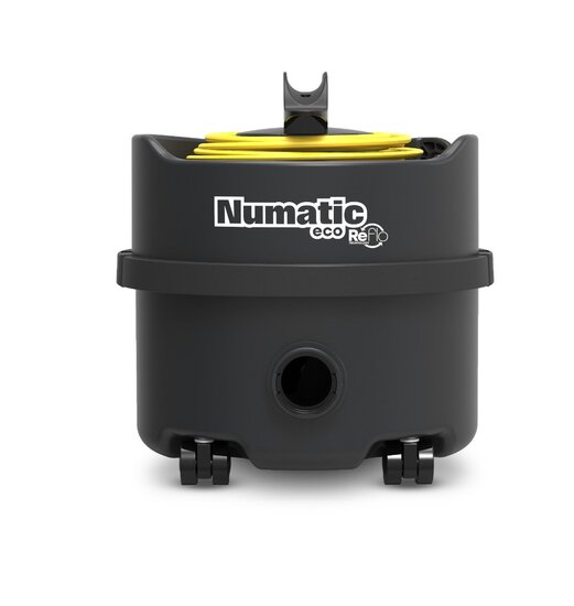 Numatic Stofzuiger ReFlo PRP180-11 zwart met kit AS0 Zwart