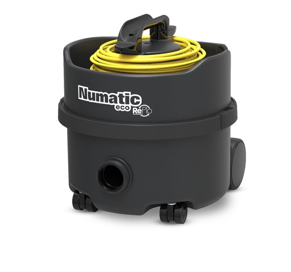 Numatic Stofzuiger ReFlo PRP180-11 zwart met kit AS0 Zwart