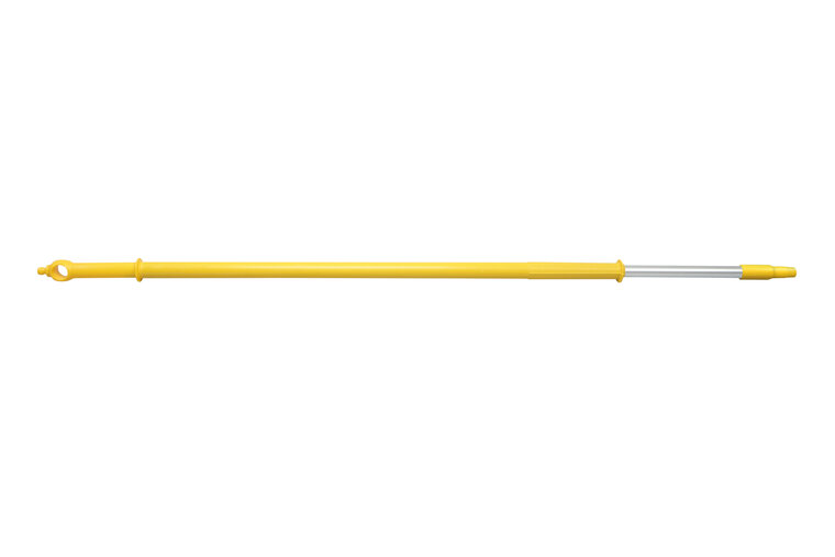FBK Telescoopsteel aluminium waterdoorlaat 1250/2000 mm &oslash; 32 mm 1/2" koppeling 