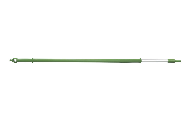 FBK Telescoopsteel aluminium waterdoorlaat 1250/2000 mm &oslash; 32 mm 1/2" koppeling 