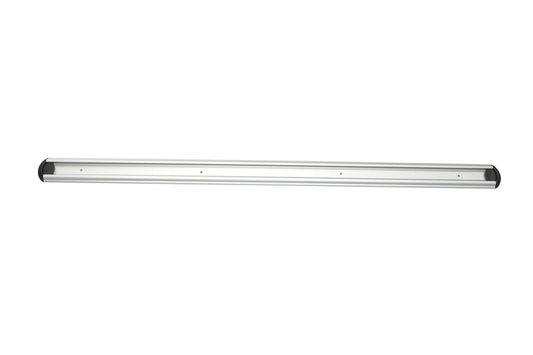Orange Brush Ophangrail aluminium..